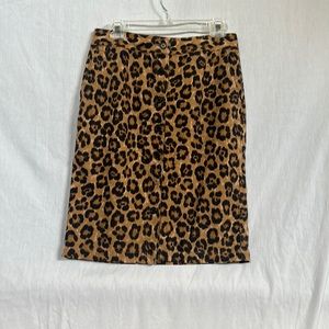 Lauren Ralph Lauren button down skirt Size 4